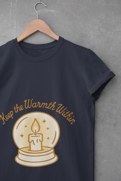 Candle Glow Unisex T-Shirt