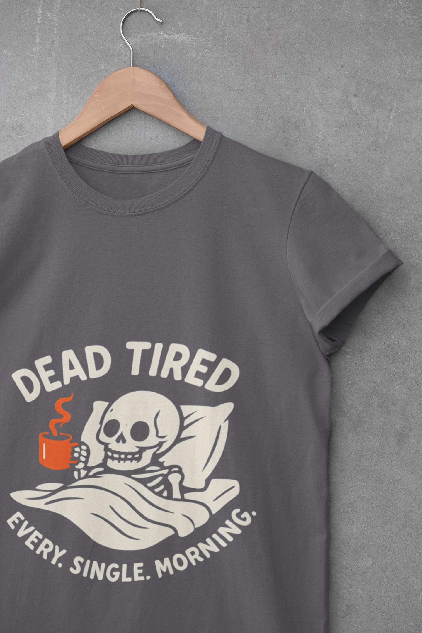Dead Tired Unisex T-Shirt