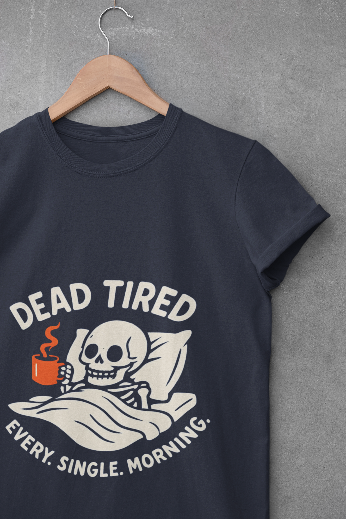 Dead Tired Unisex T-Shirt