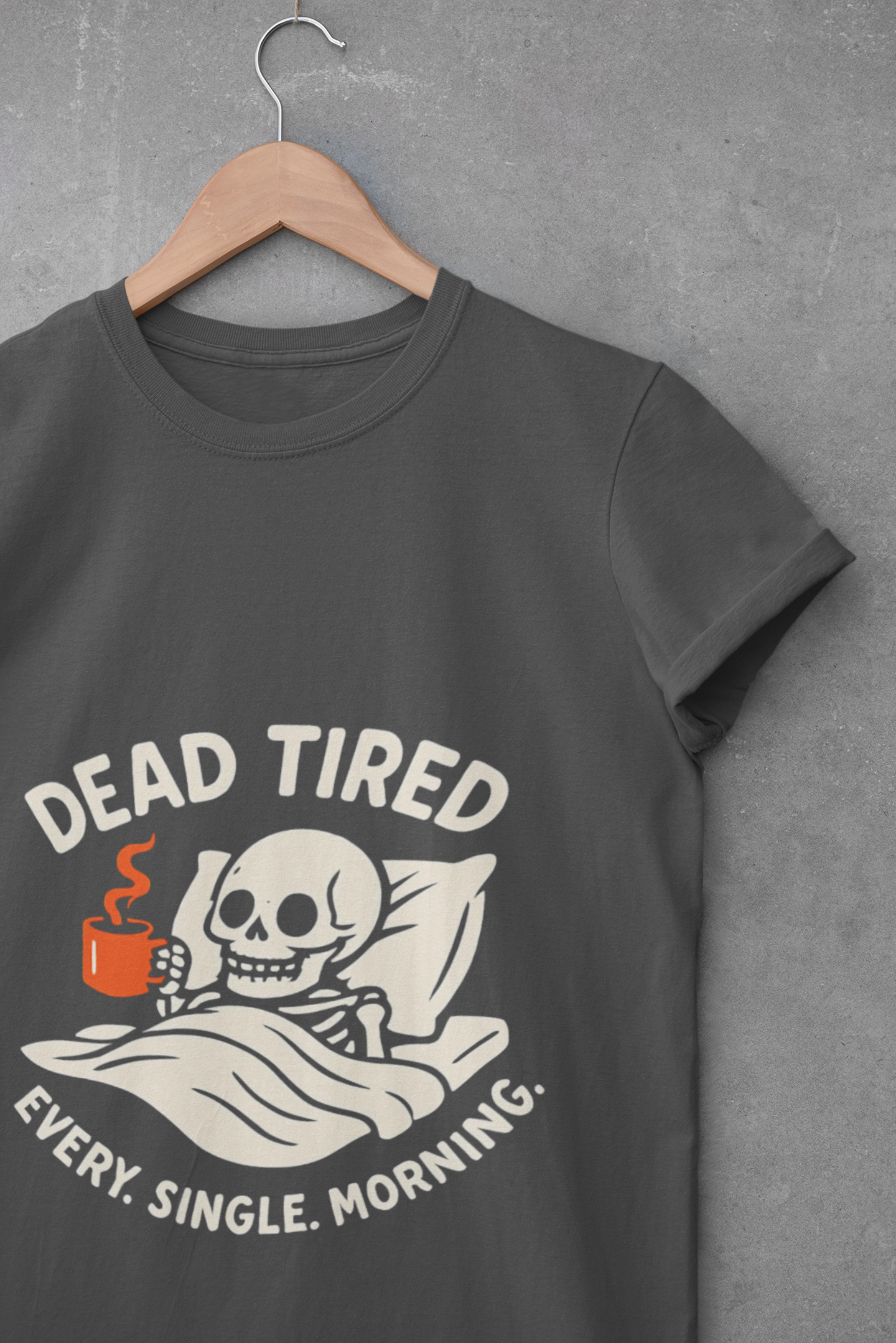 Dead Tired Unisex T-Shirt