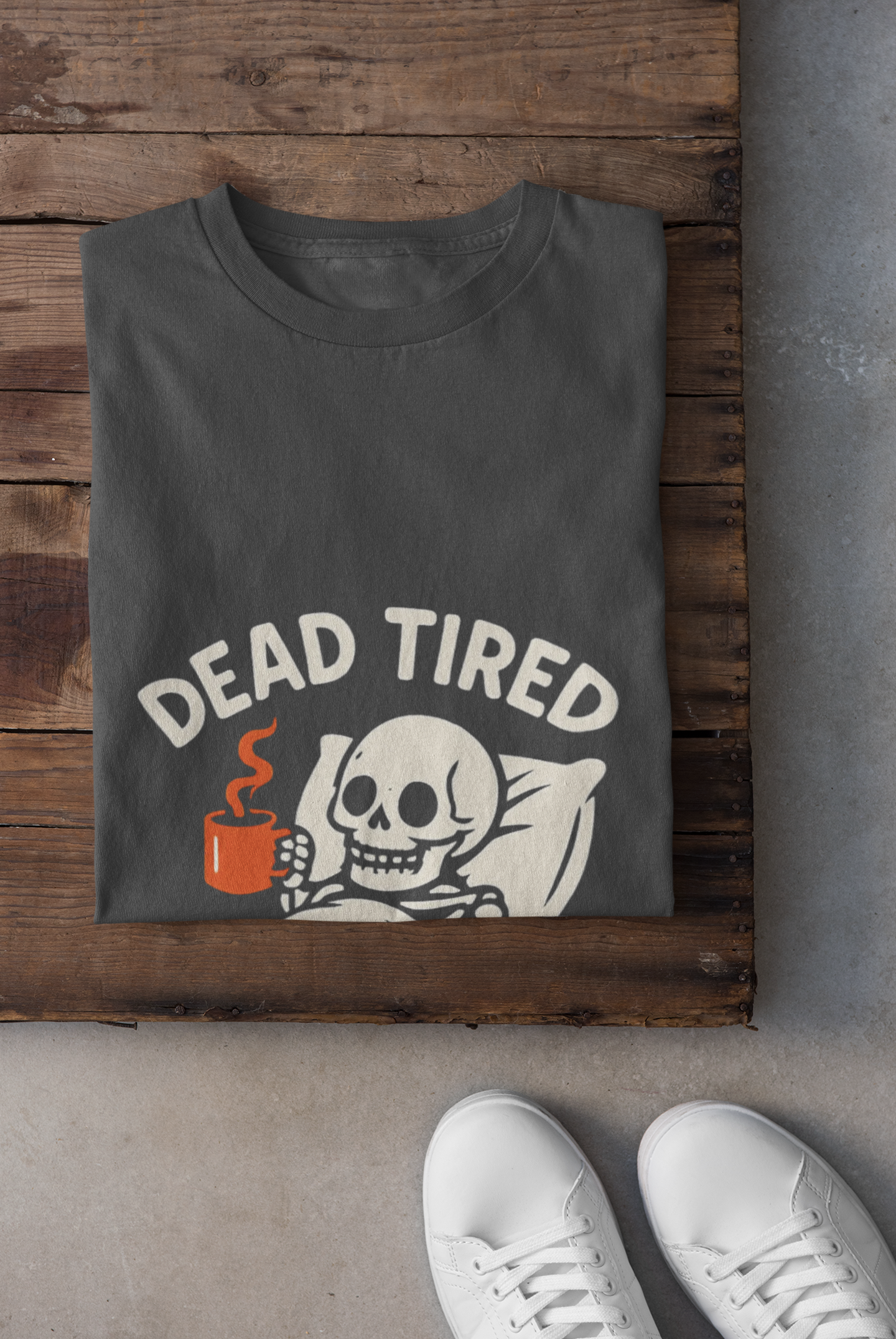Dead Tired Unisex T-Shirt