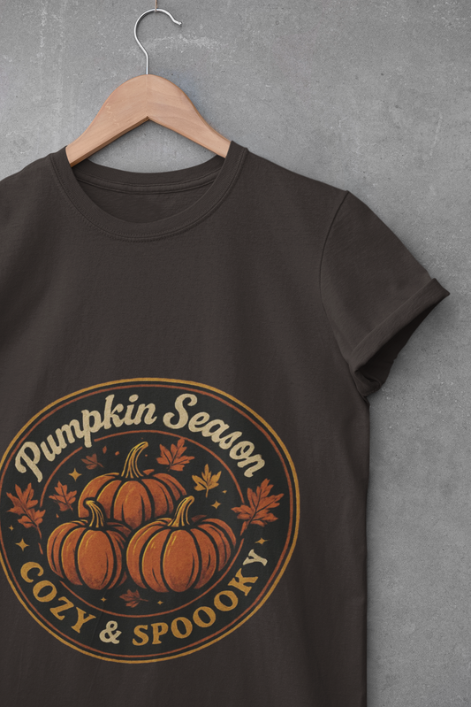 Pumpkin Season Unisex T-Shirt