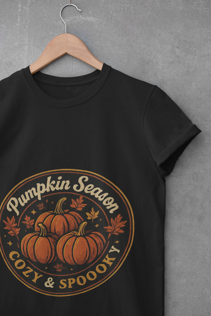 Pumpkin Season Unisex T-Shirt