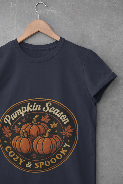 Pumpkin Season Unisex T-Shirt