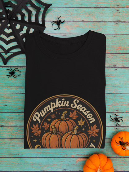 Pumpkin Season Unisex T-Shirt
