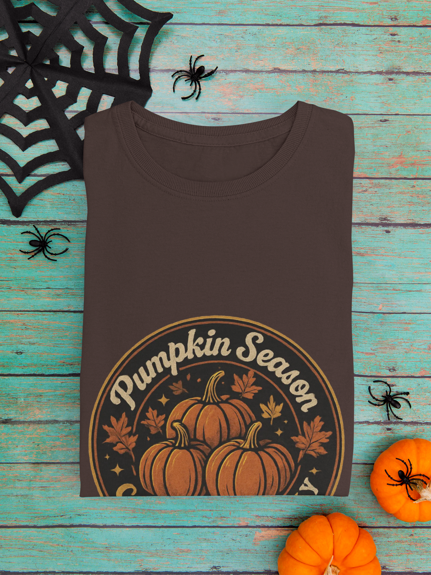 Pumpkin Season Unisex T-Shirt