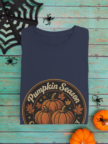 Pumpkin Season Unisex T-Shirt