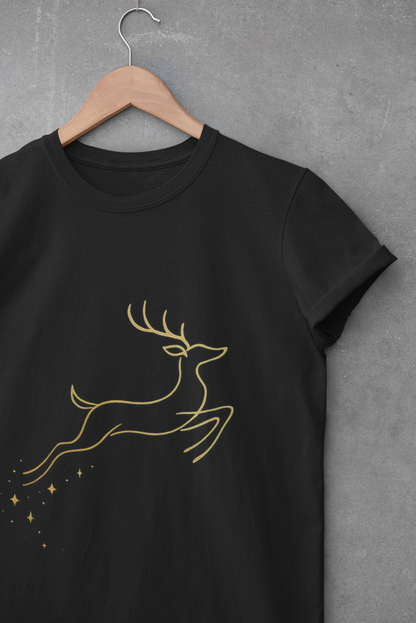 Reindeer Sparkle T-Shirt