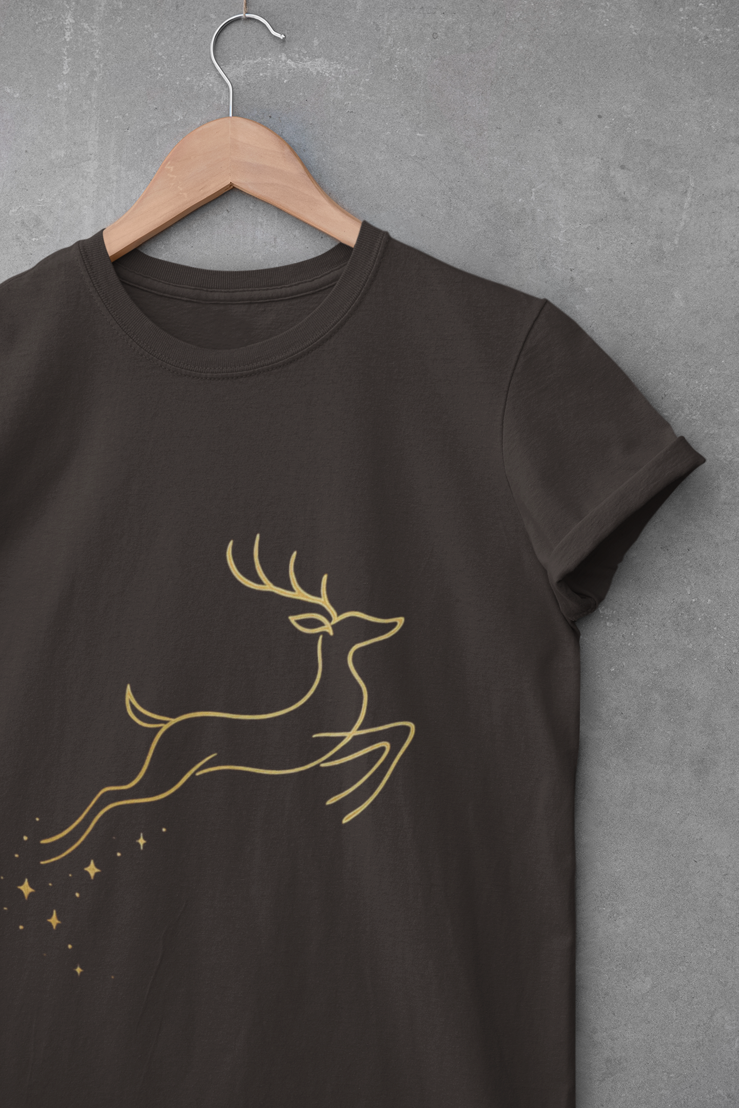 Reindeer Sparkle T-Shirt