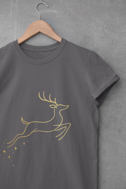 Reindeer Sparkle T-Shirt