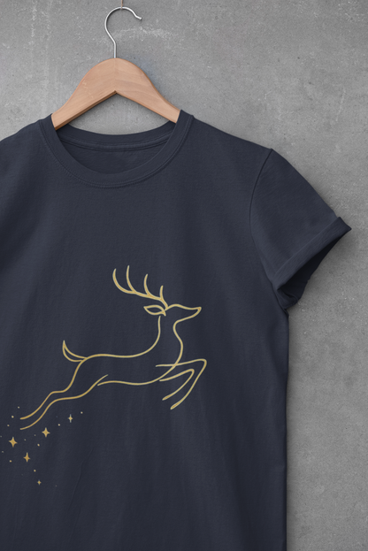 Reindeer Sparkle T-Shirt