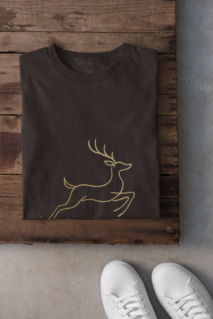 Reindeer Sparkle T-Shirt