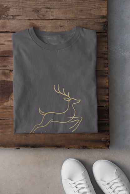 Reindeer Sparkle T-Shirt