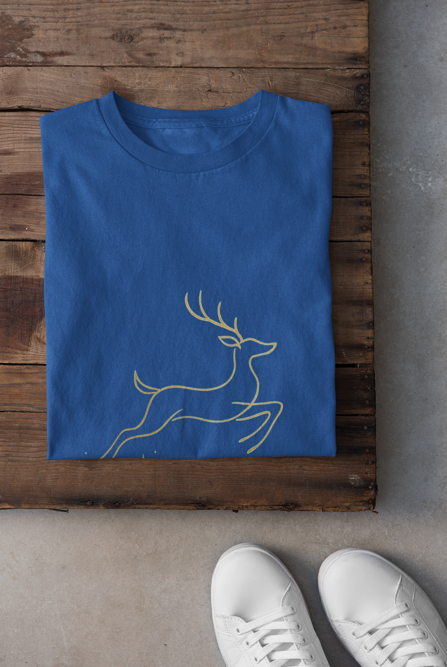 Reindeer Sparkle T-Shirt
