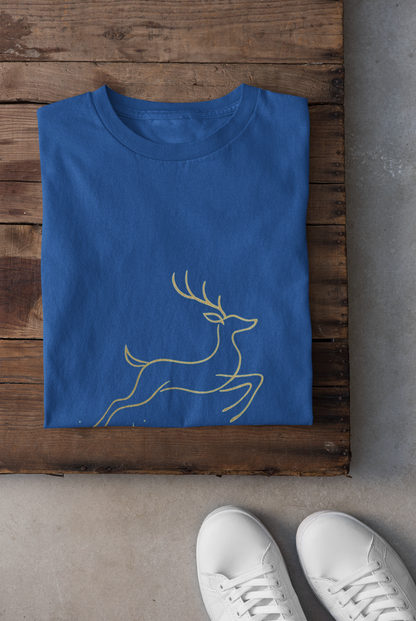 Reindeer Sparkle T-Shirt