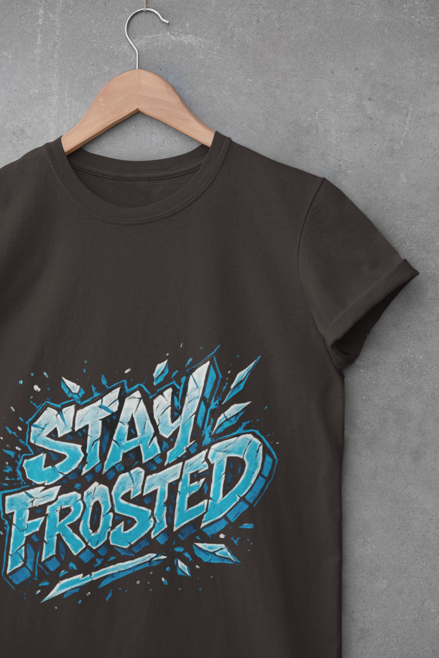 Stay Frosted Unisex T-Shirt