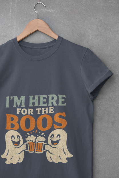 Halloween Ghost Unisex T-Shirt