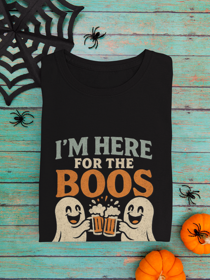 Halloween Ghost Unisex T-Shirt