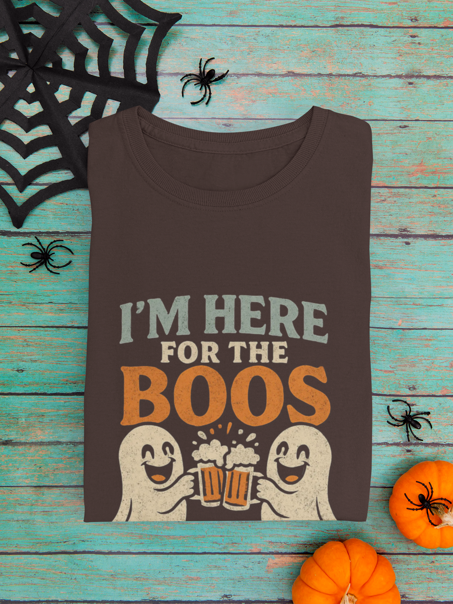 Halloween Ghost Unisex T-Shirt
