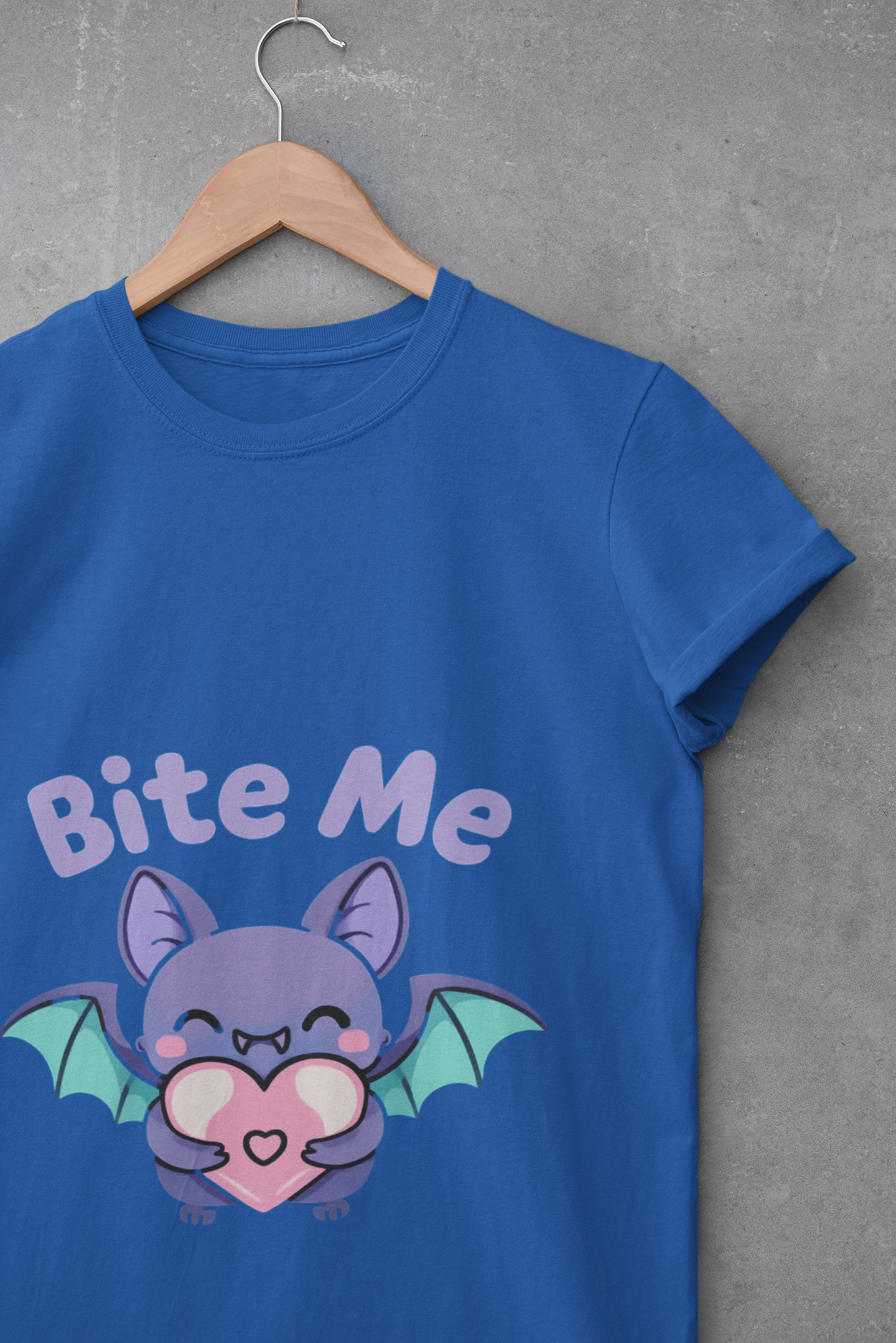 Cute Bat Graphic Unisex T-Shirt