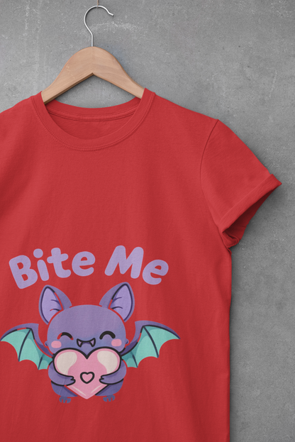 Cute Bat Graphic Unisex T-Shirt