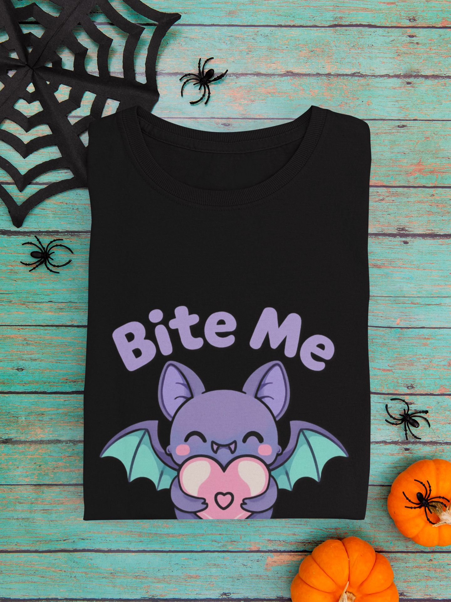 Cute Bat Graphic Unisex T-Shirt