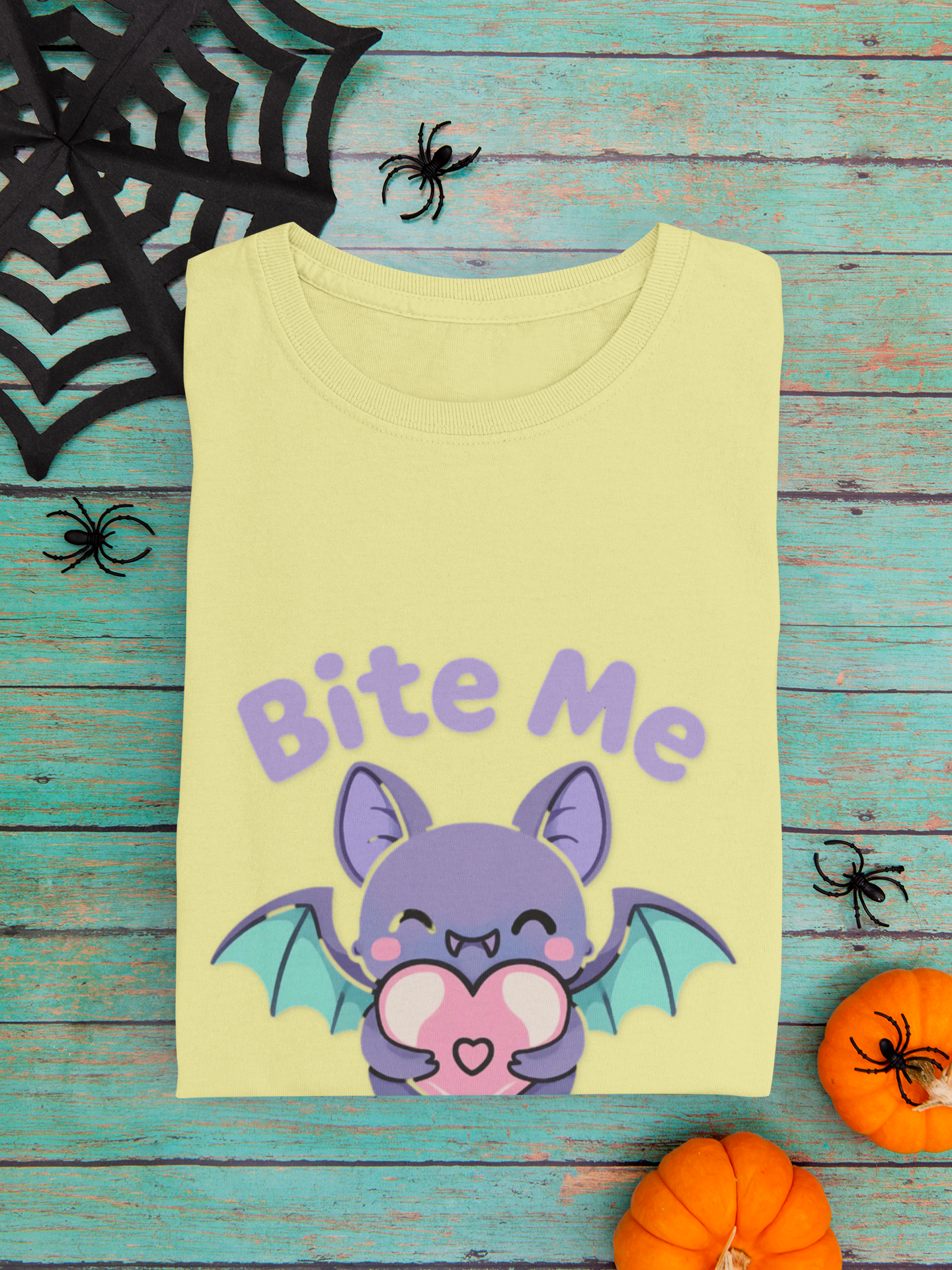 Cute Bat Graphic Unisex T-Shirt