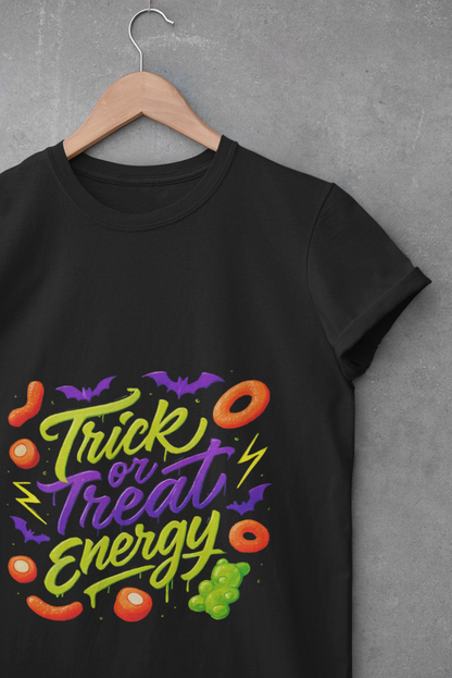 Halloween Trick or Treat Unisex T-Shirt