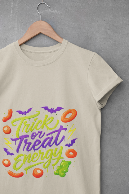 Halloween Trick or Treat Unisex T-Shirt