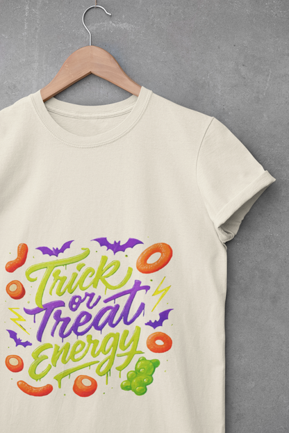 Halloween Trick or Treat Unisex T-Shirt