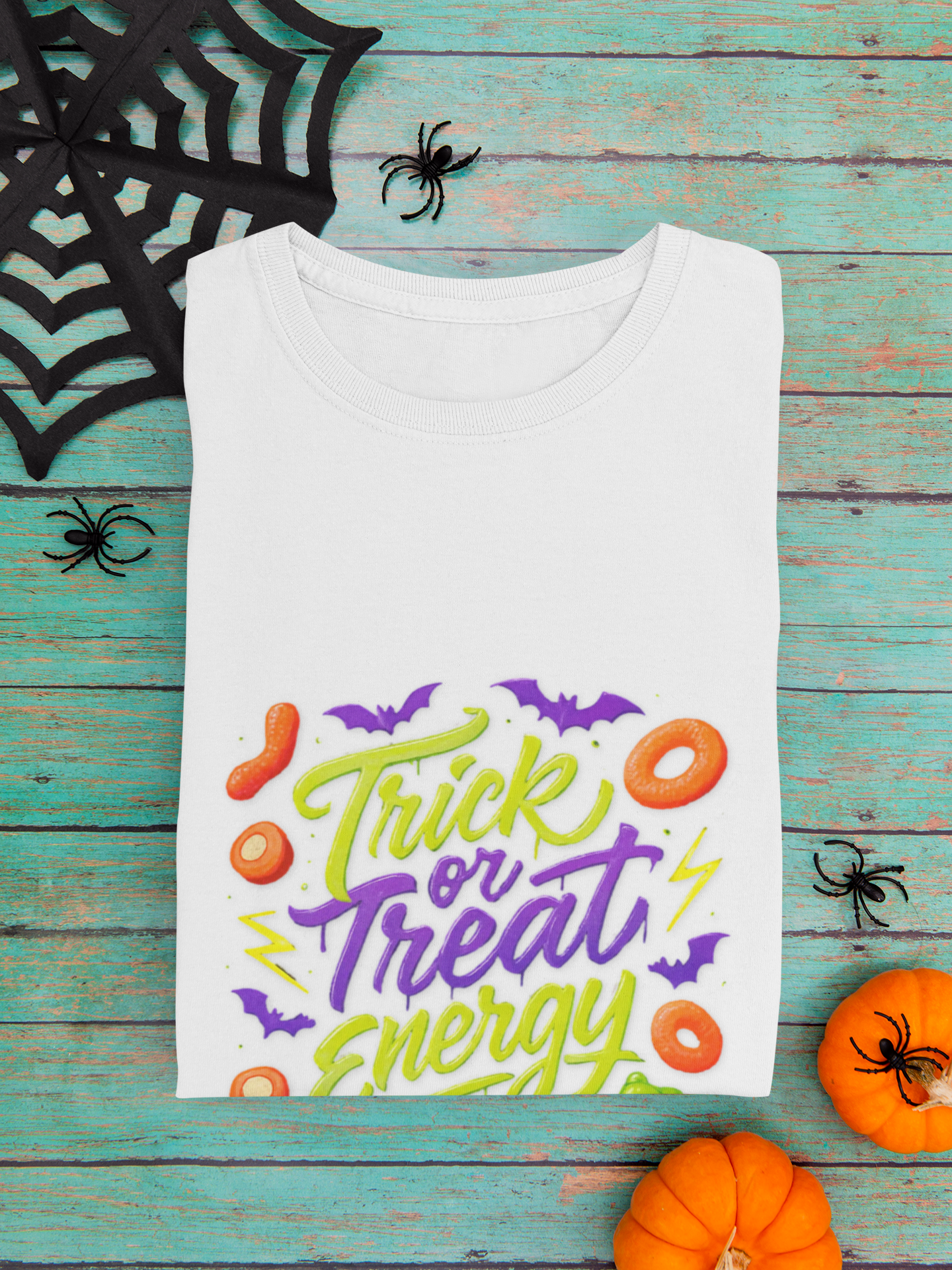 Halloween Trick or Treat Unisex T-Shirt