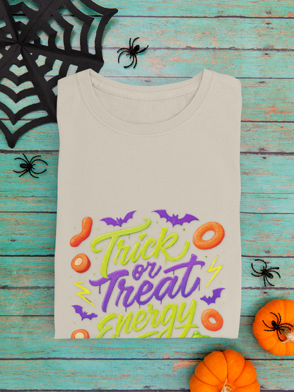 Halloween Trick or Treat Unisex T-Shirt