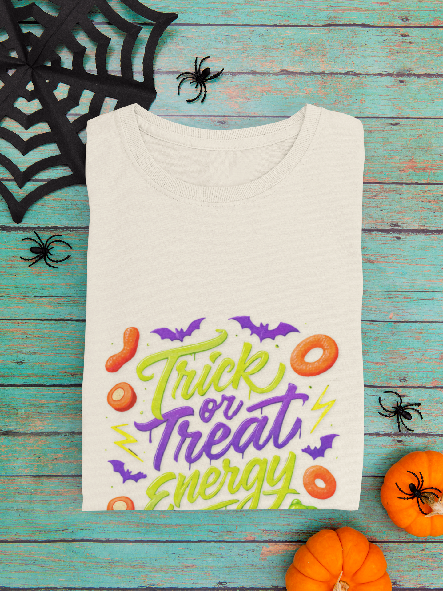 Halloween Trick or Treat Unisex T-Shirt