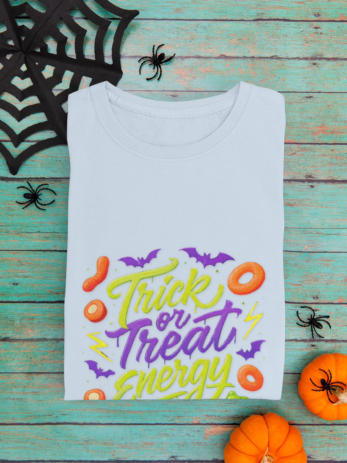 Halloween Trick or Treat Unisex T-Shirt