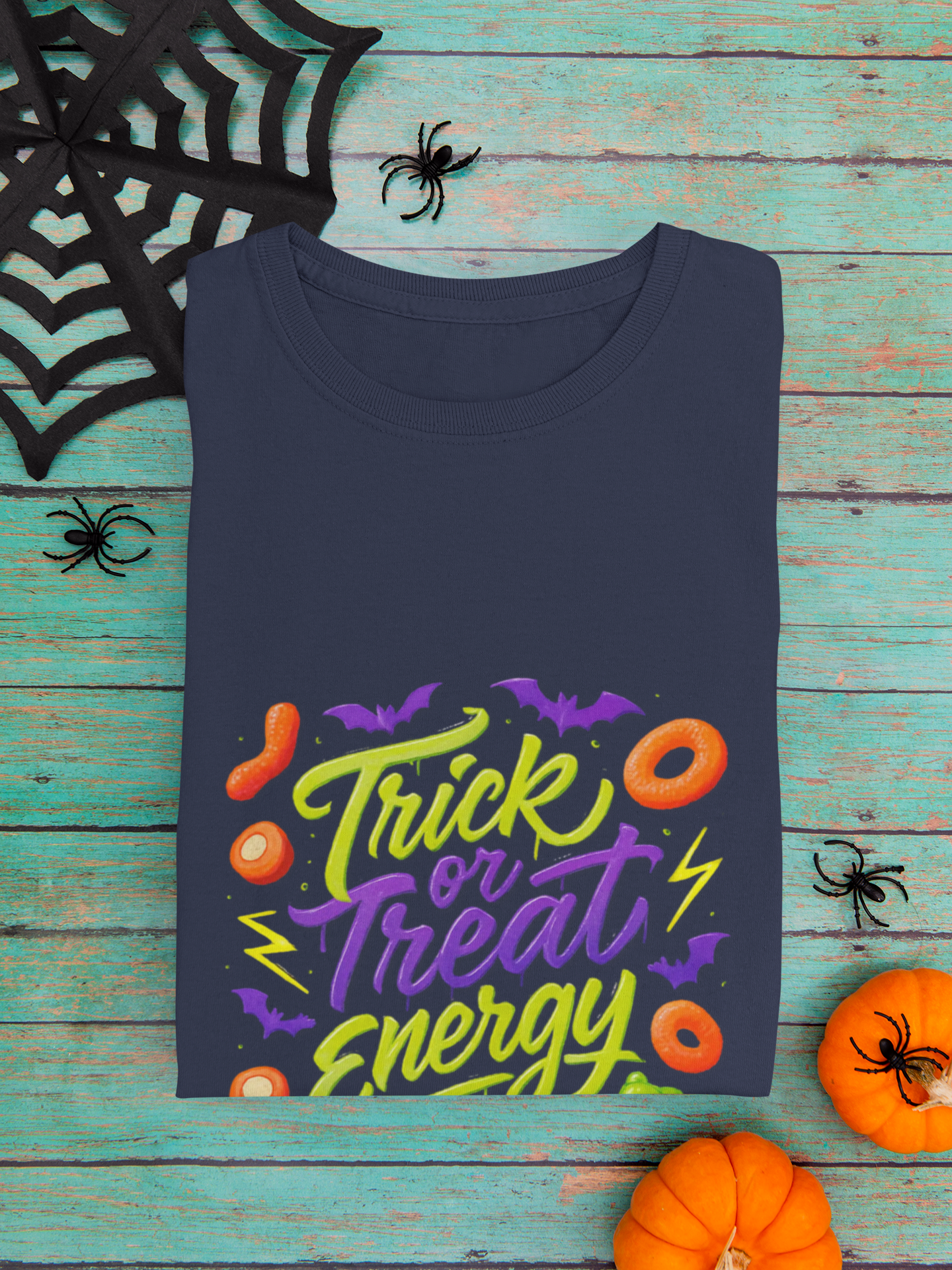Halloween Trick or Treat Unisex T-Shirt