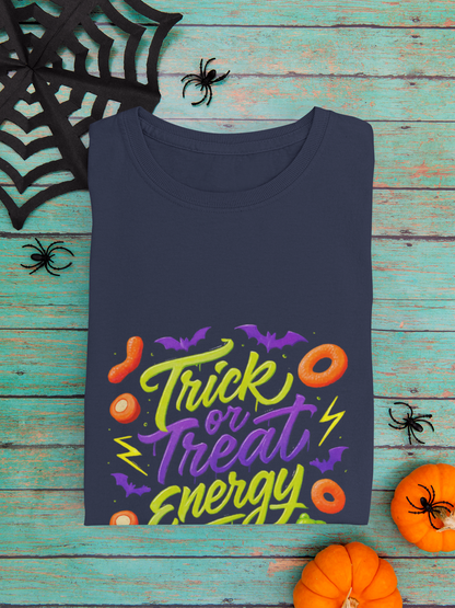 Halloween Trick or Treat Unisex T-Shirt