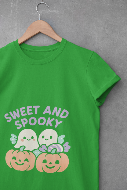 Sweet and Spooky Unisex T-Shirt