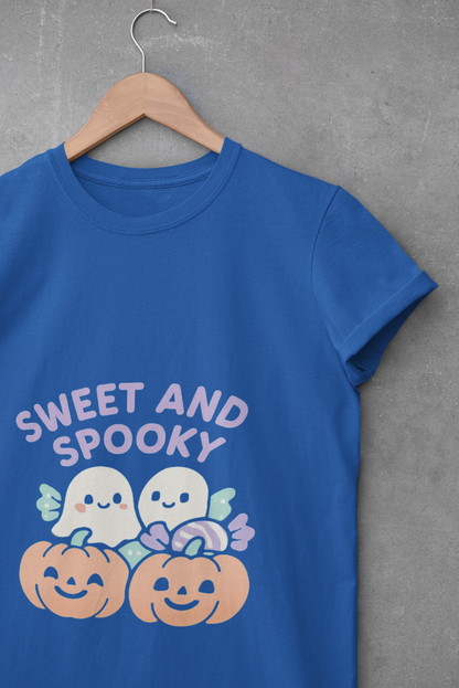 Sweet and Spooky Unisex T-Shirt