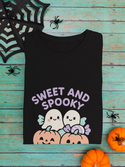 Sweet and Spooky Unisex T-Shirt