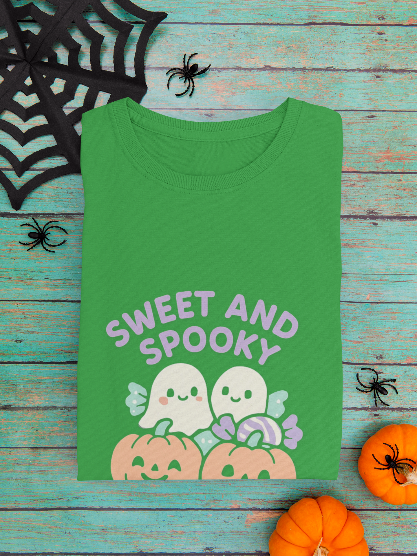 Sweet and Spooky Unisex T-Shirt