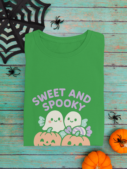 Sweet and Spooky Unisex T-Shirt