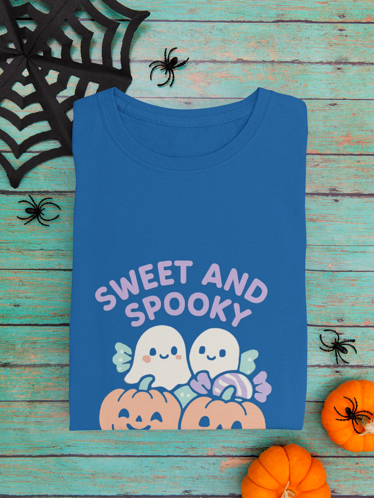 Sweet and Spooky Unisex T-Shirt