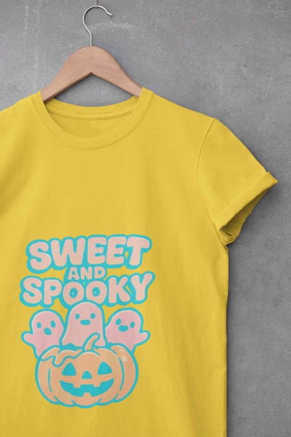 Halloween Ghosts Unisex T-Shirt