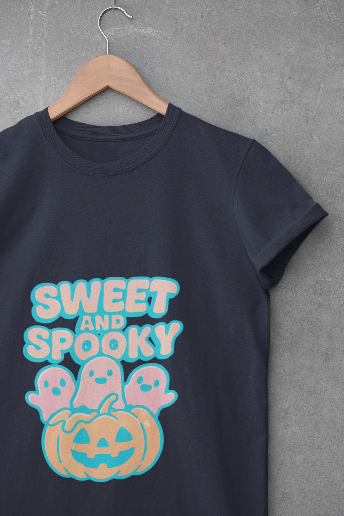 Halloween Ghosts Unisex T-Shirt