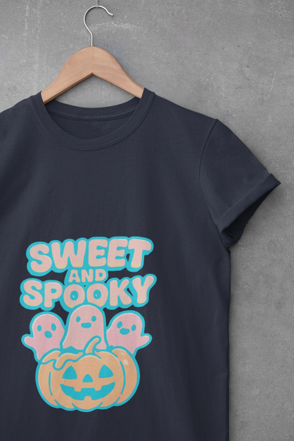 Halloween Ghosts Unisex T-Shirt