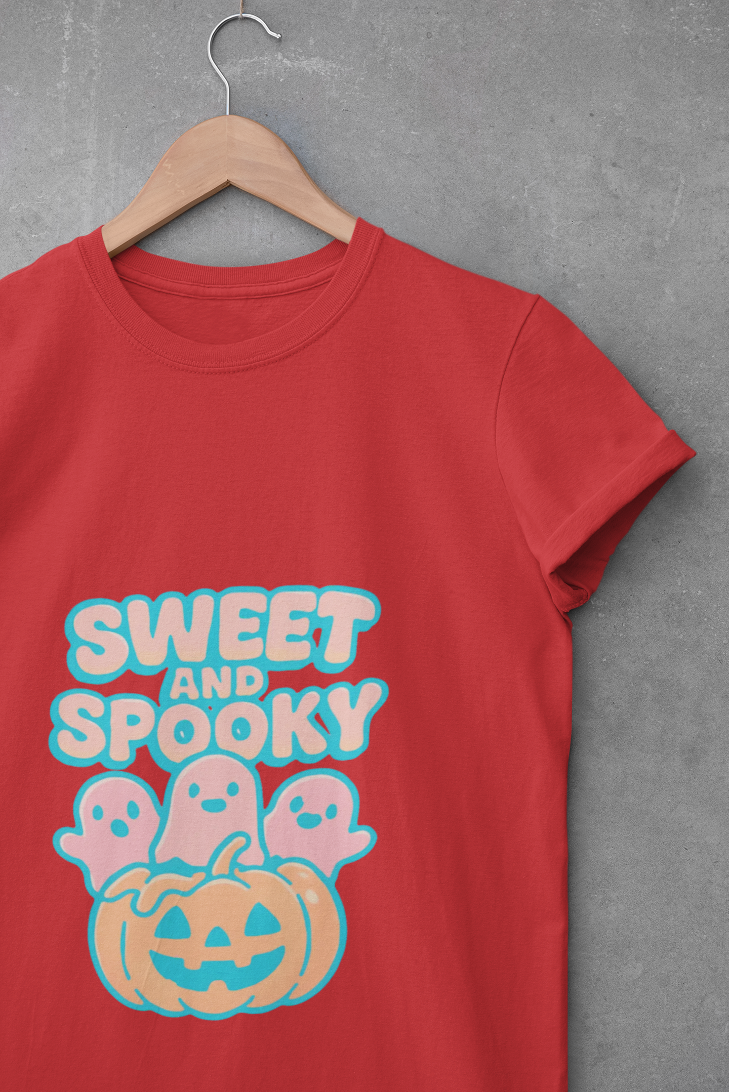 Halloween Ghosts Unisex T-Shirt