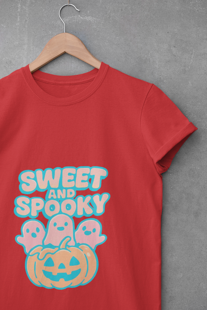Halloween Ghosts Unisex T-Shirt