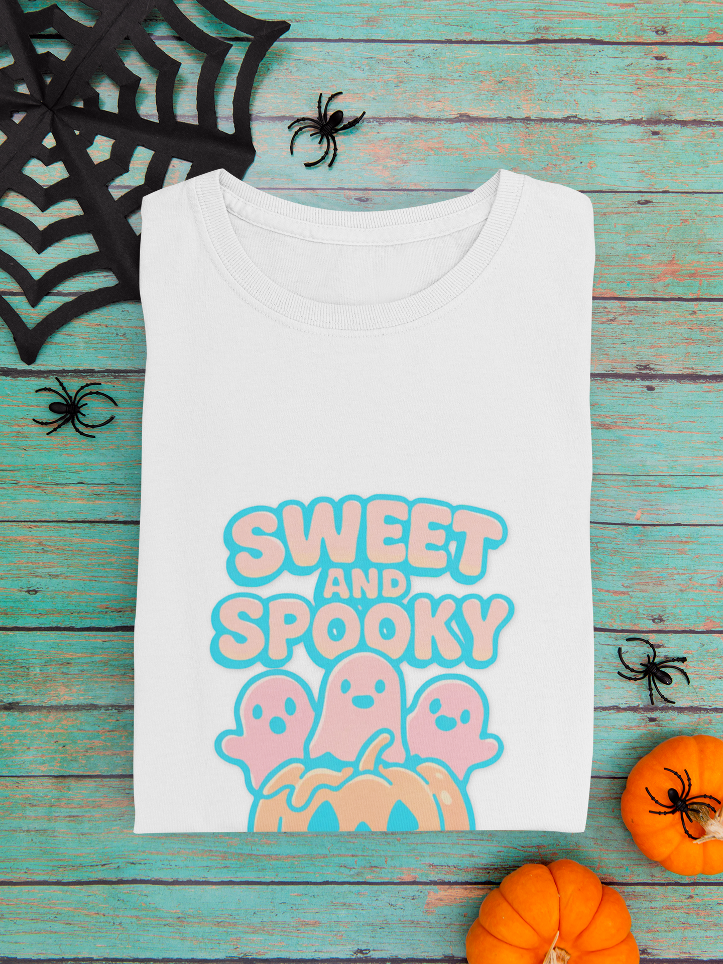 Halloween Ghosts Unisex T-Shirt