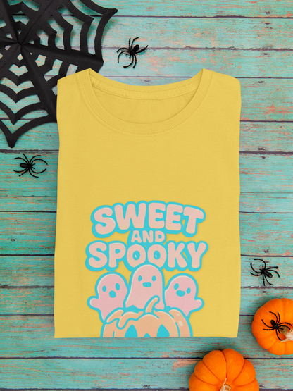Halloween Ghosts Unisex T-Shirt