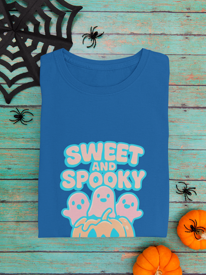 Halloween Ghosts Unisex T-Shirt